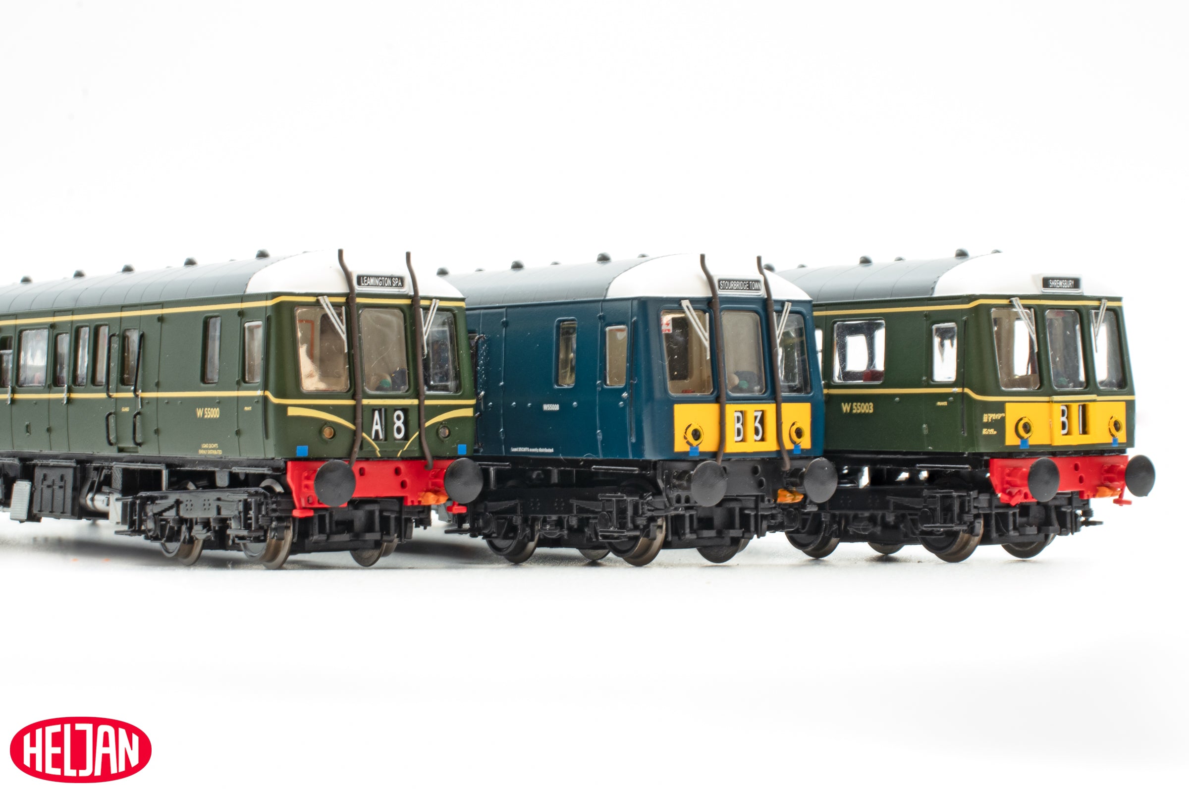 Double Bubble - TT:120 Class 122 Improvements Ahead of Production