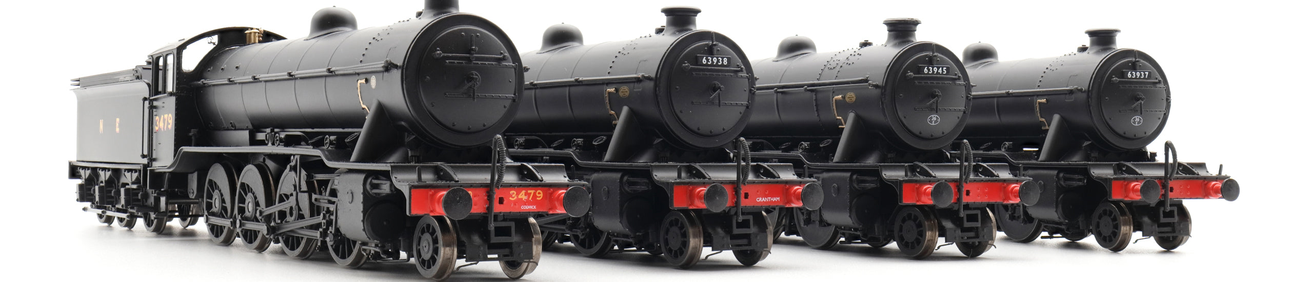 LNER O2