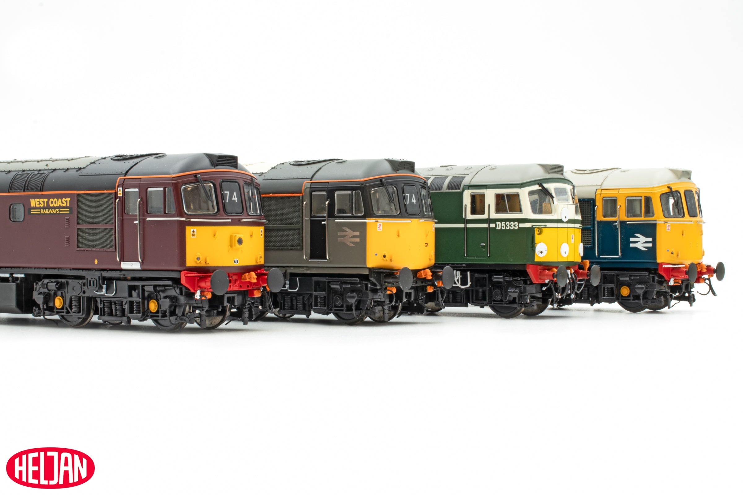 Class 33