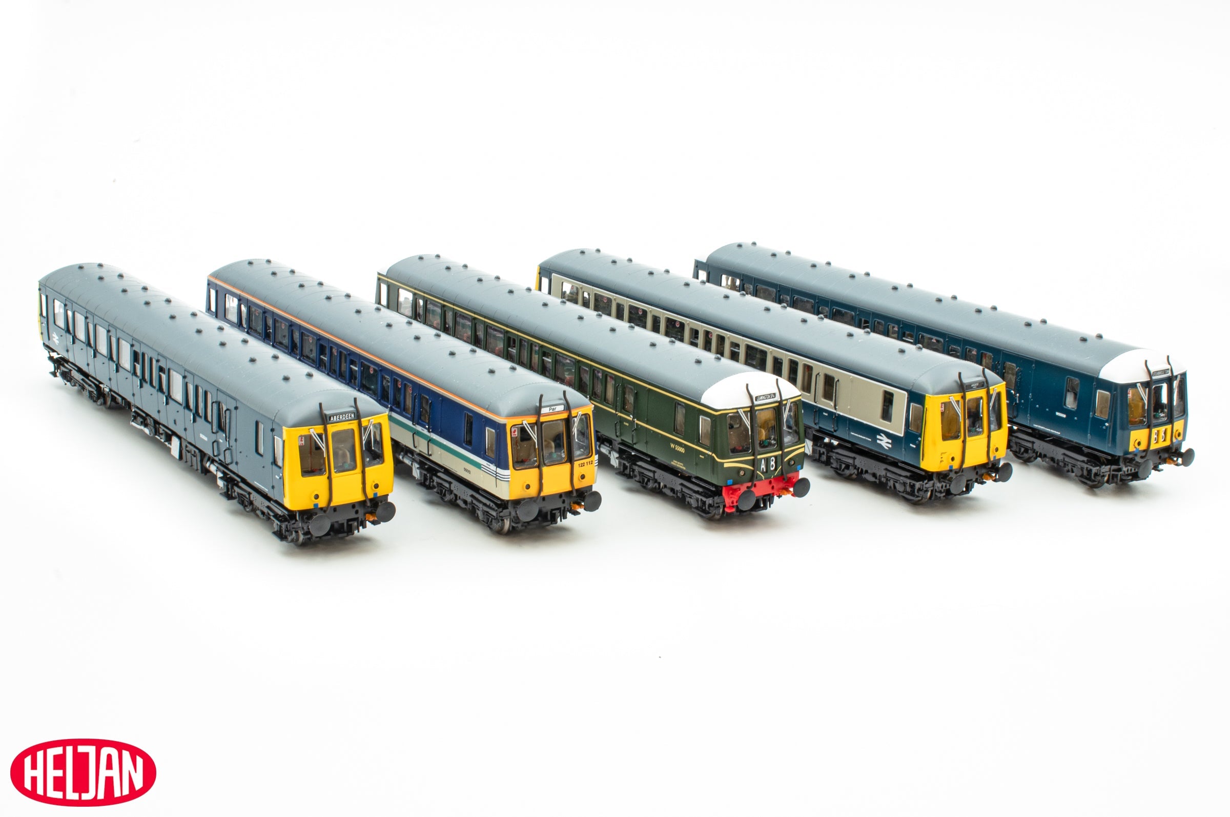 TT:120 Scale