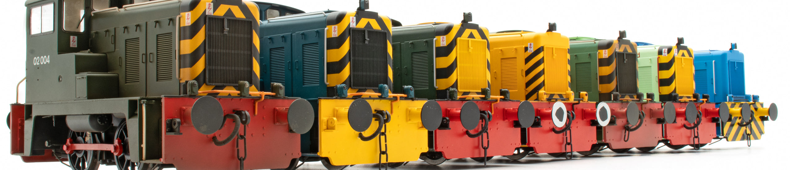 Class 02 (O Scale)