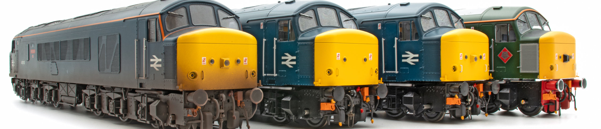 Class 45 - O Scale