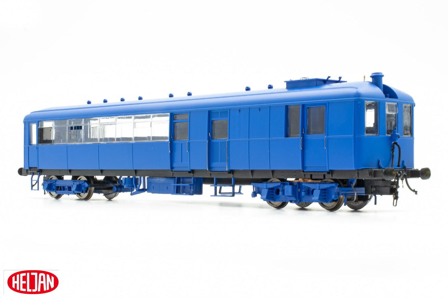 Frying Tonight: LNER ‘Chip Vans’ Join The Heljan 00 Range
