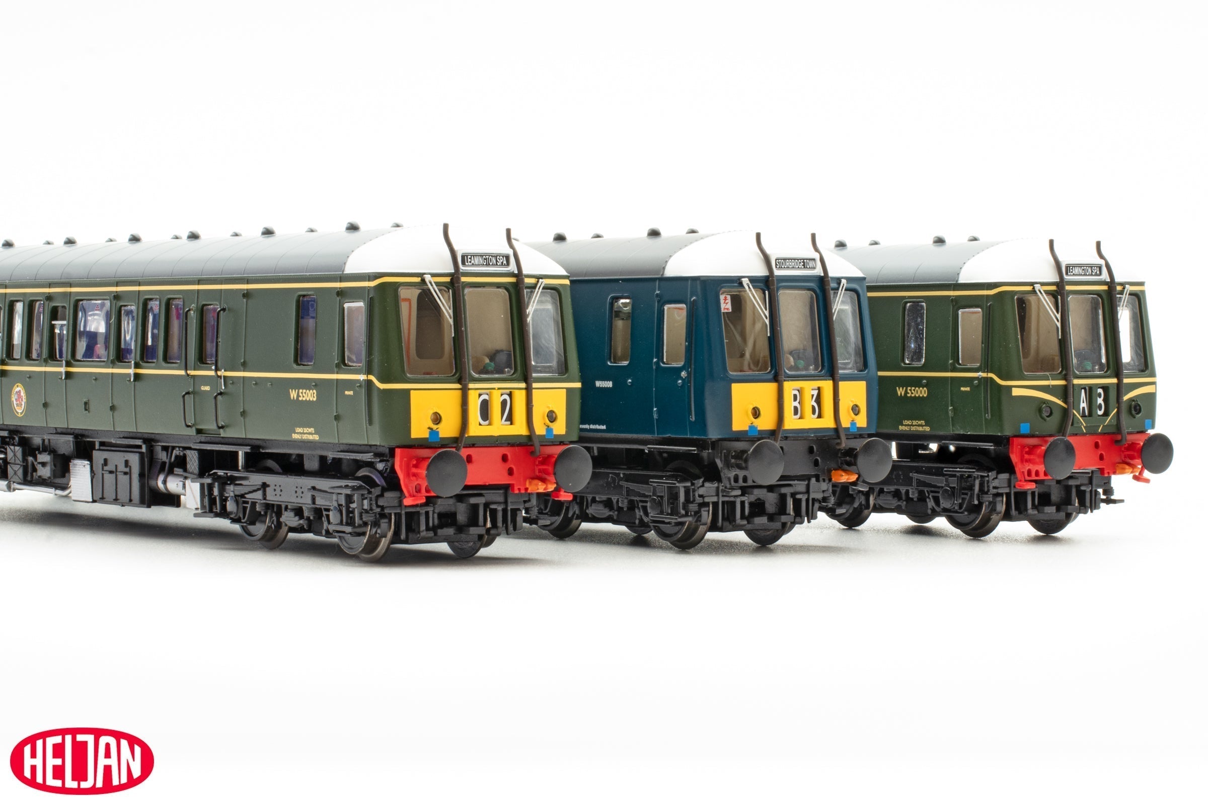 Frying Tonight: LNER 'Chip Vans' Join The Heljan 00 Range – Heljan.com