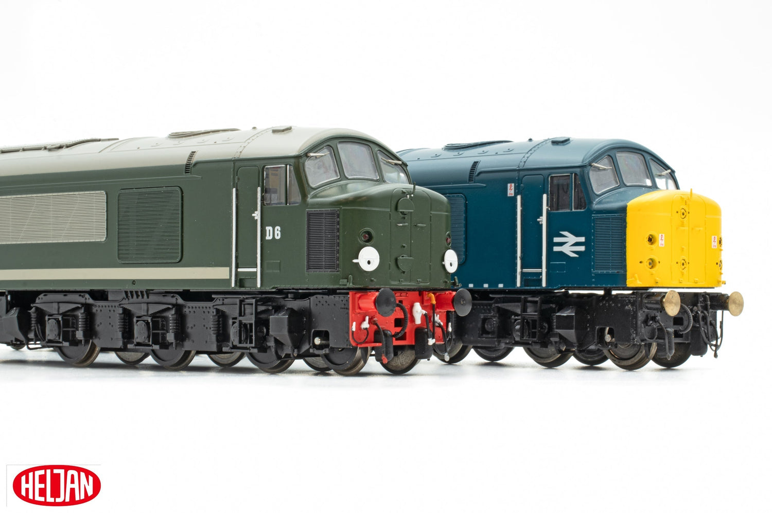 Peak Practice: Take a Look at our New Class 44 Deco Samples!