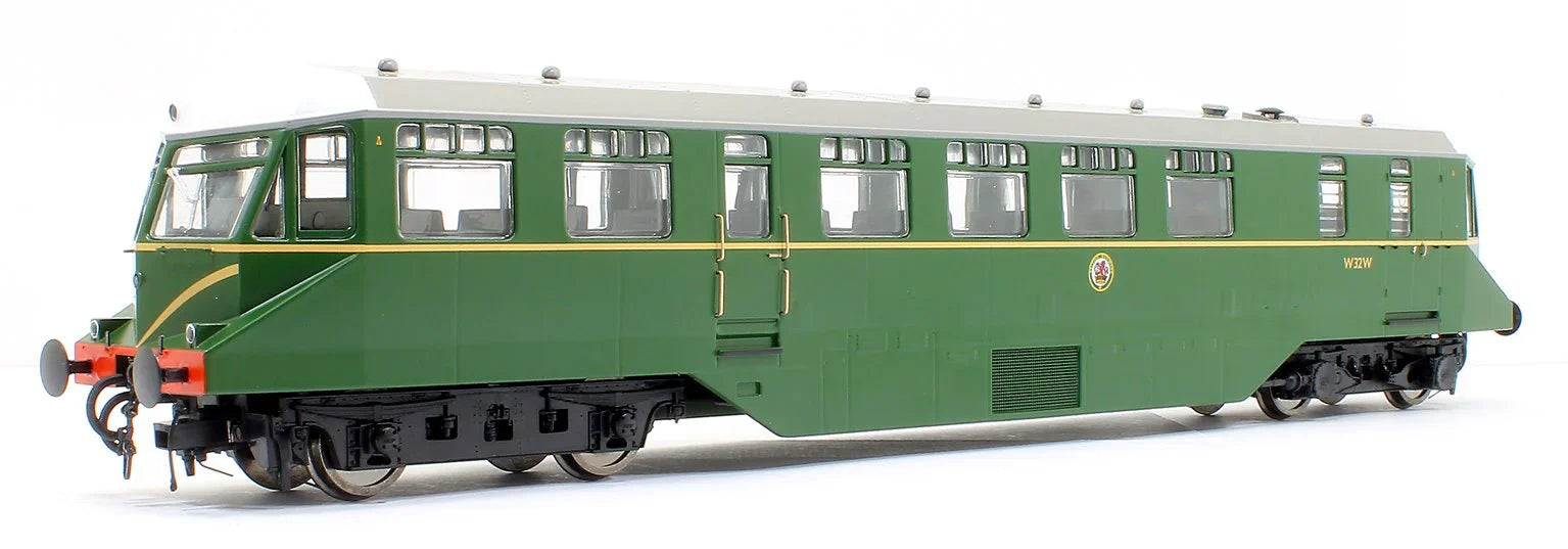 GWR AEC Railcar