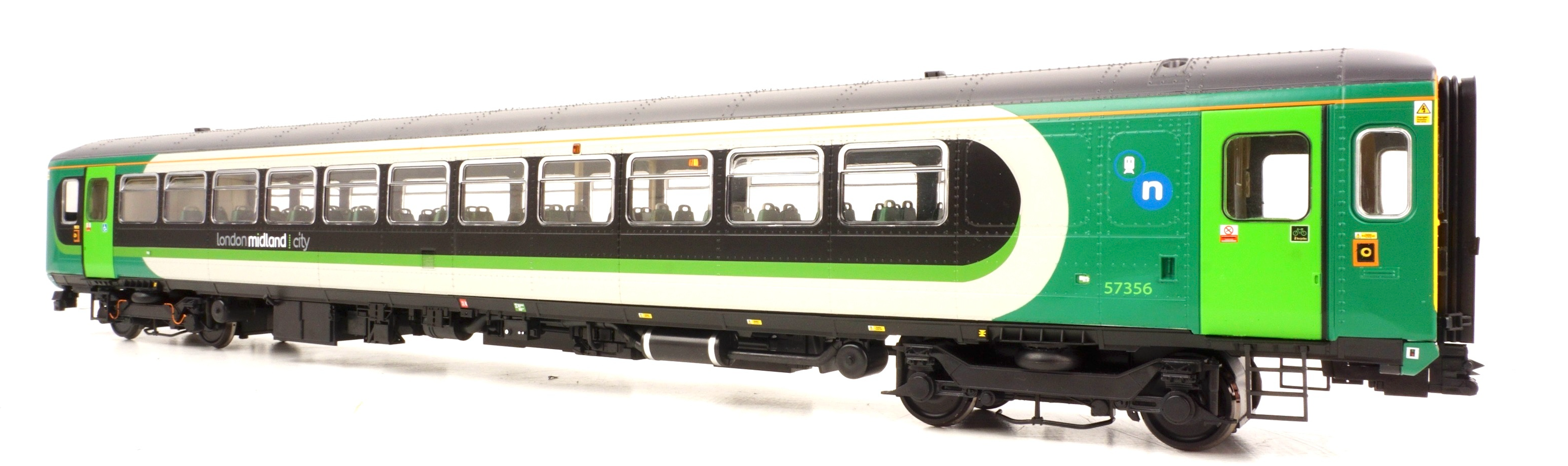 Class 153 - OO – Heljan.com