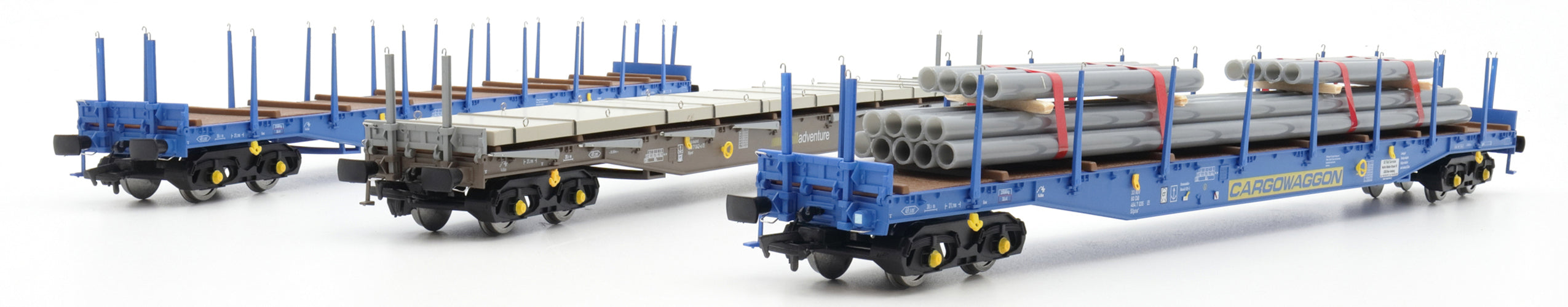 Cargowaggon Flat