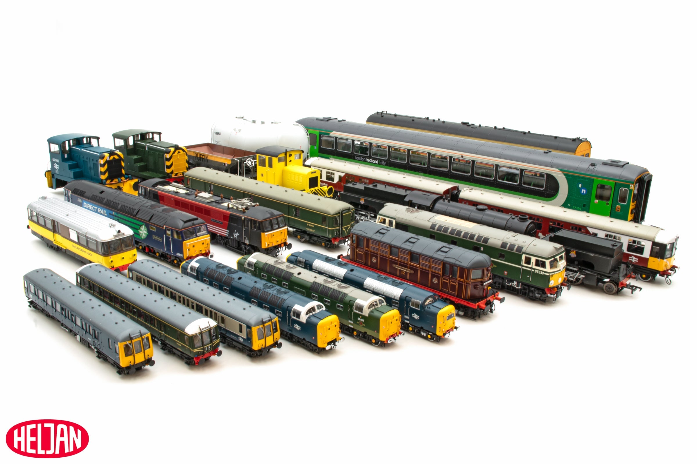 In Stock Now (Parts)