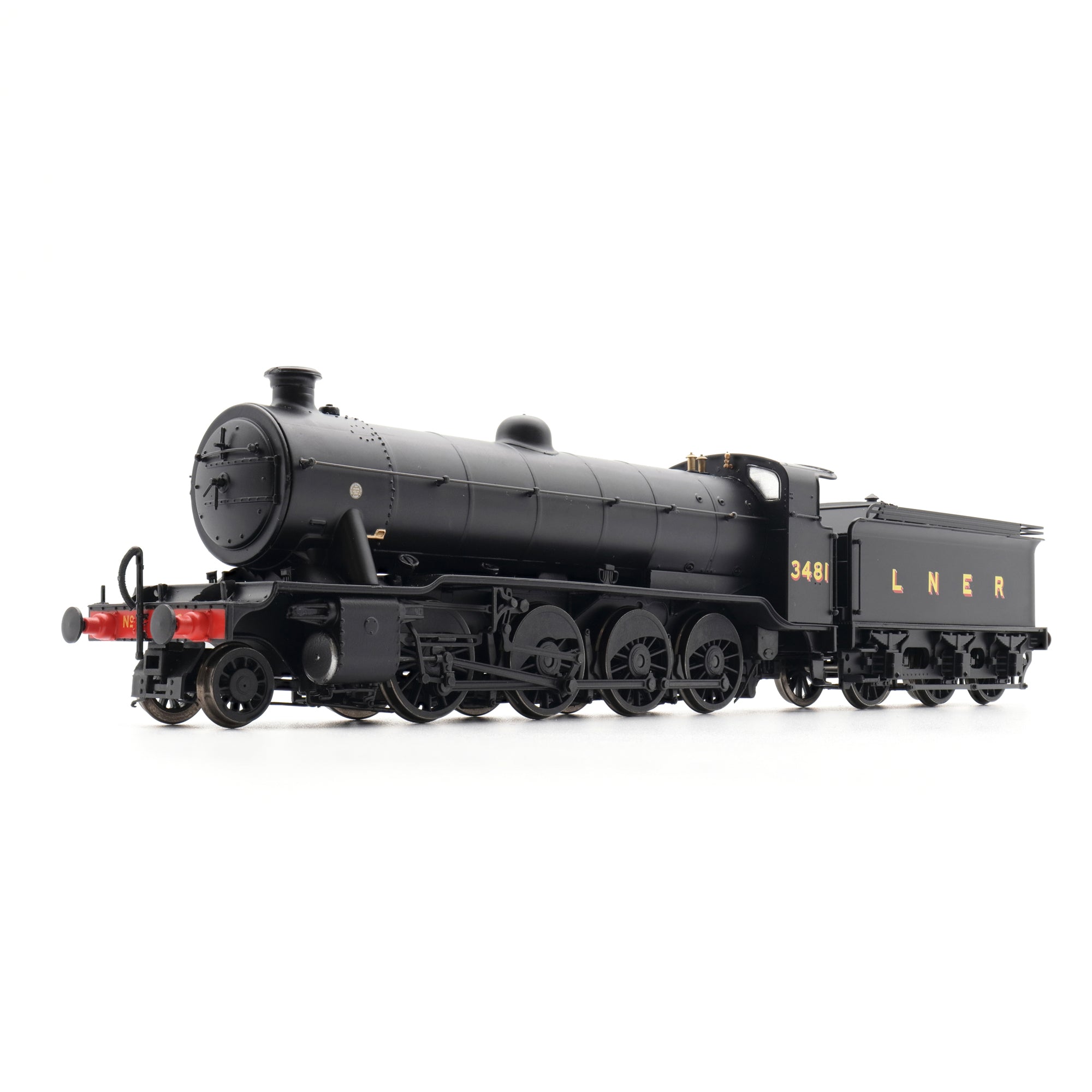 LNER O2/1 - LNER Zwart - 3481 - OO Schaal