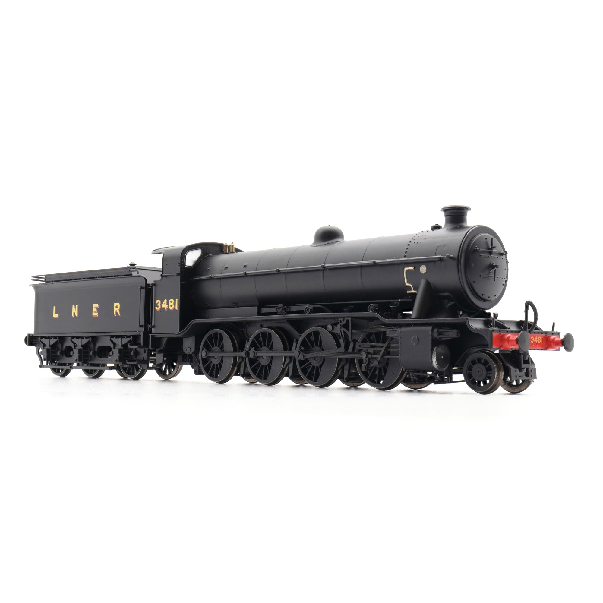 LNER O2/1 - LNER Zwart - 3481 - OO Schaal