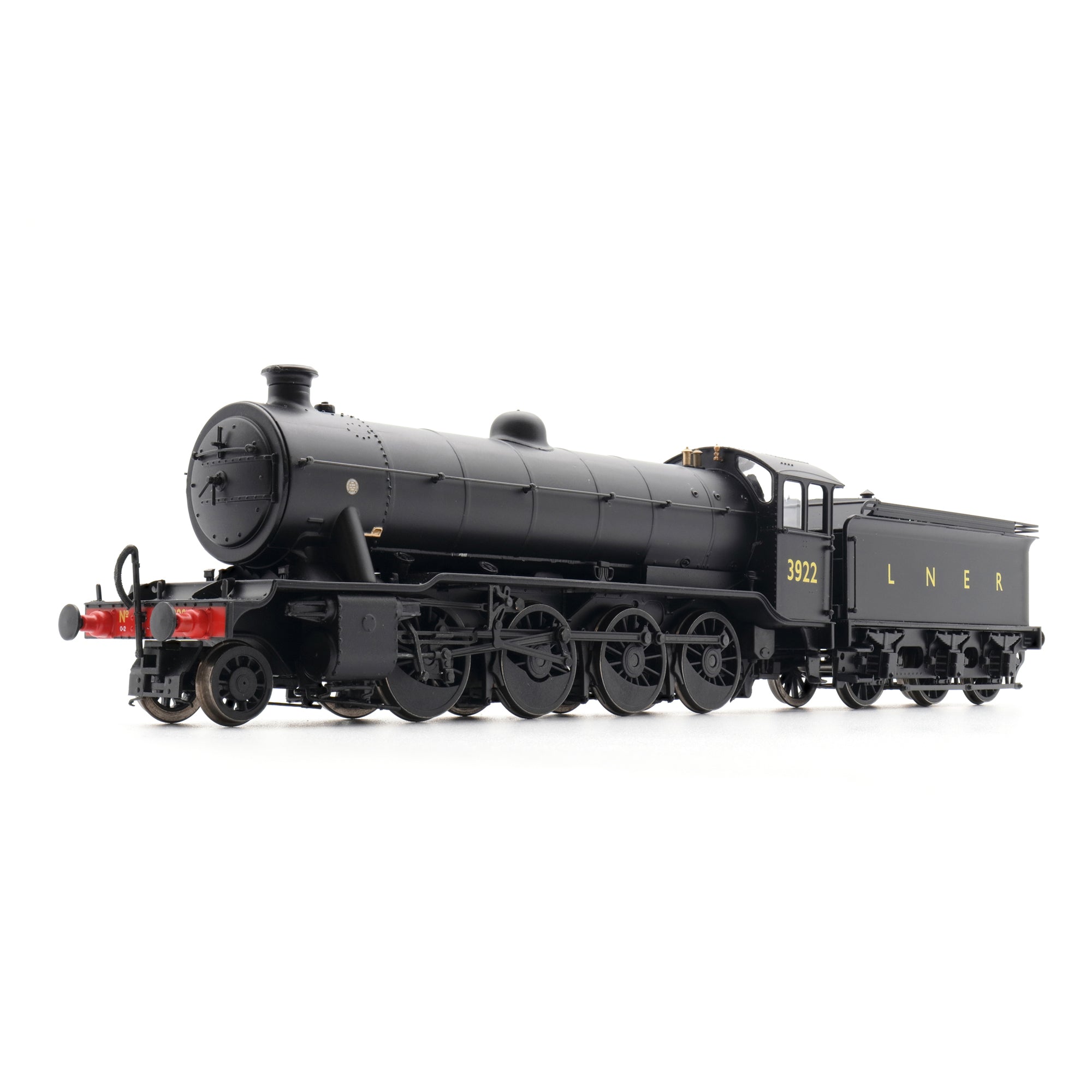 LNER O2/1 - LNER Black - 3922 - OO Scale