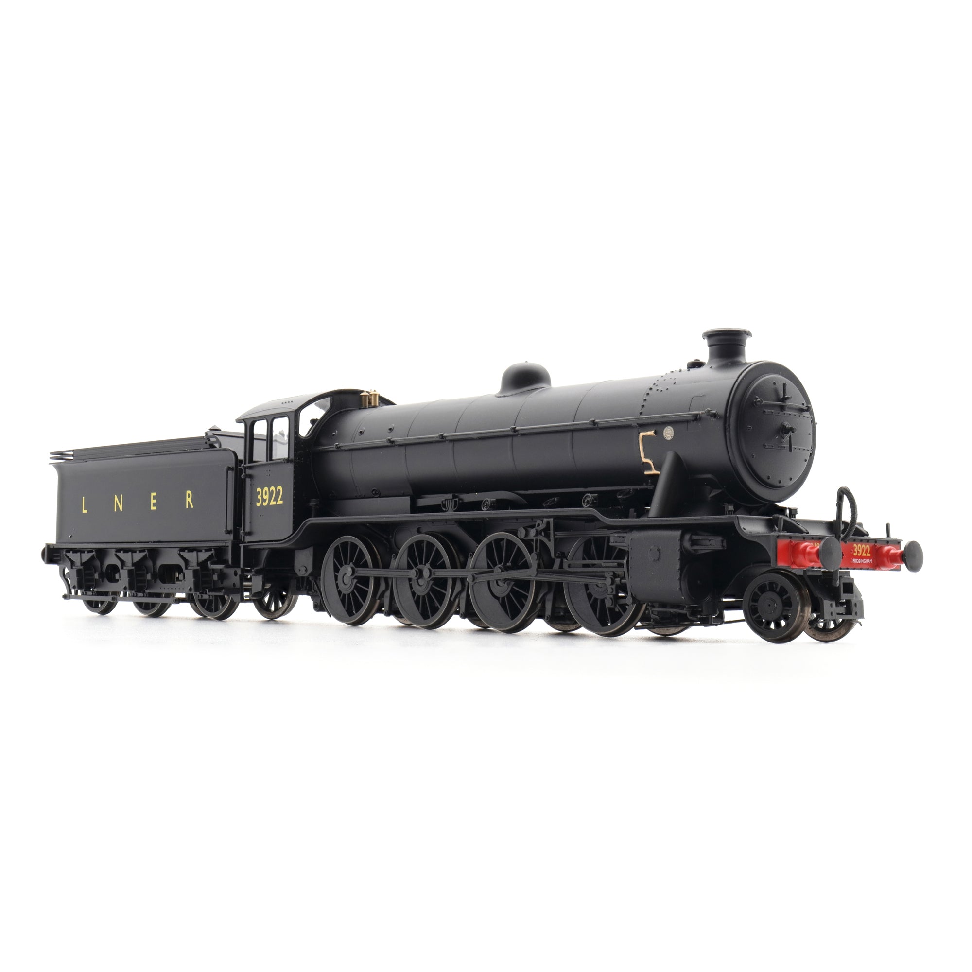 LNER O2/1 - LNER Black - 3922 - OO Scale