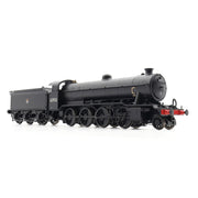 LNER O2/2 - Noir BR (Emblème ancien) - 63933 - Échelle OO