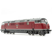 Klass 42 - DB Röd/Grå - V220 021 - OO Skala