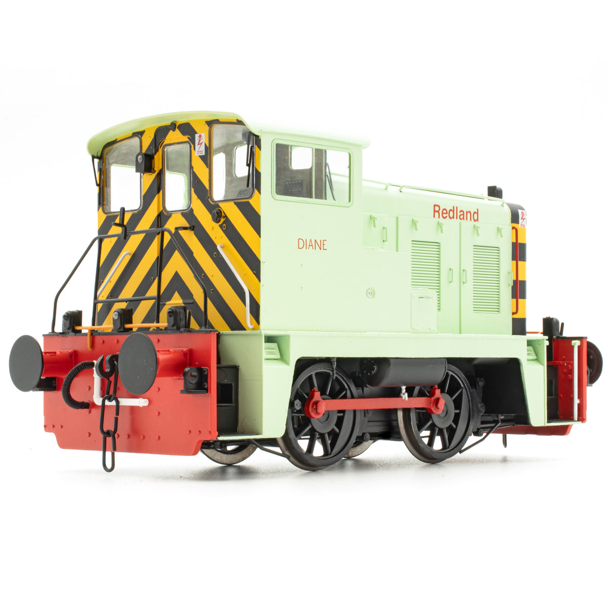 Class 02 Class 02 - Industrial - Diane - O Scale – Heljan.com