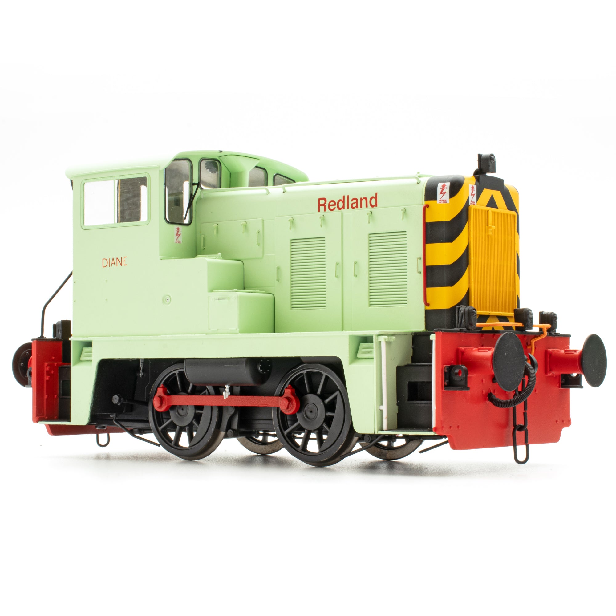Class 02 - Industrial - Diane - O Scale – Heljan.com