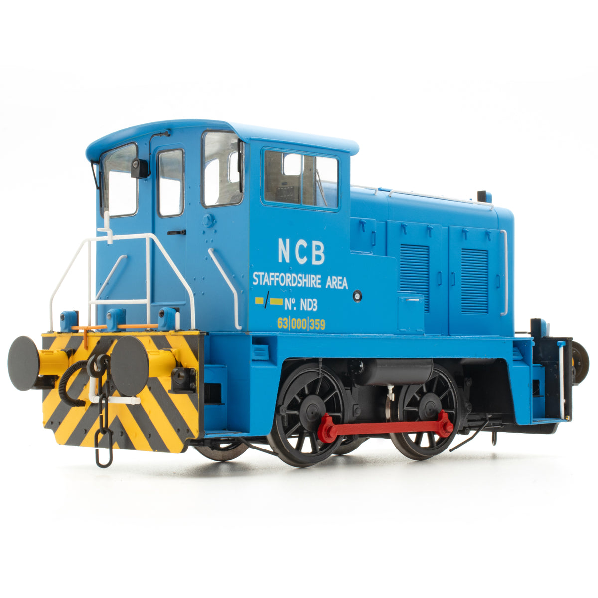 Class 02 Class 02 - Industrial - NCB - O Scale – Heljan.com