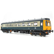 Classe 121 - Bleu/Gris BR - W55028 - Échelle O