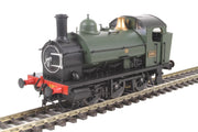 GWR 1361 - GWR Green - 1363 - OO Scale