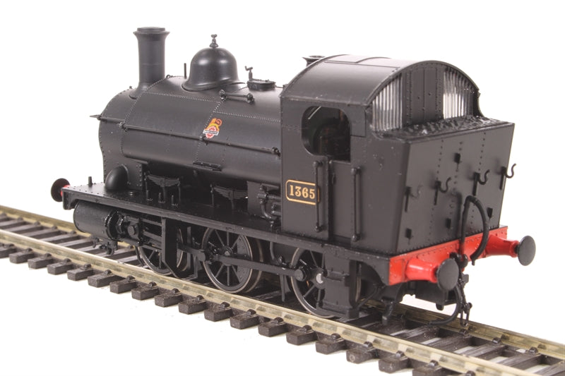 GWR 1361 - BR Black - 1365 - OO Scale
