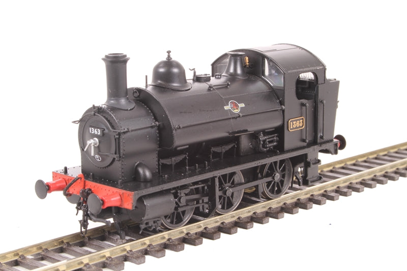 GWR 1361 - BR Sort - 1363 - OO Skala