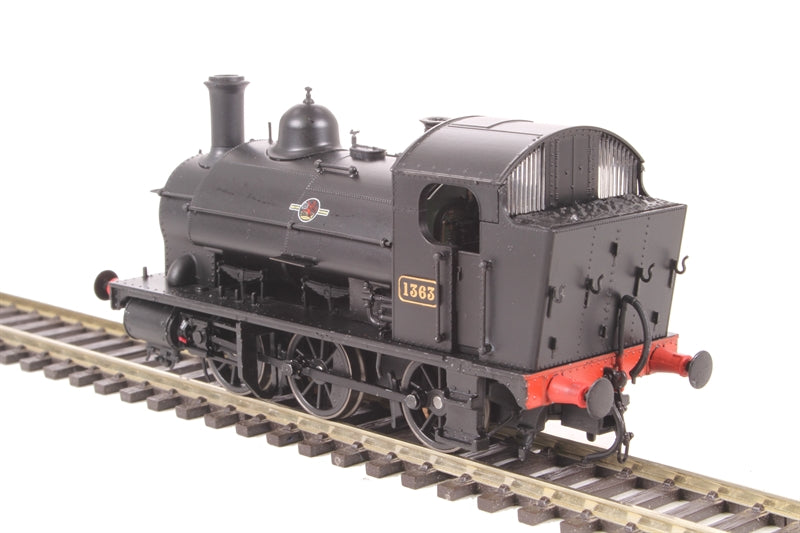 GWR 1361 - BR Sort - 1363 - OO Skala