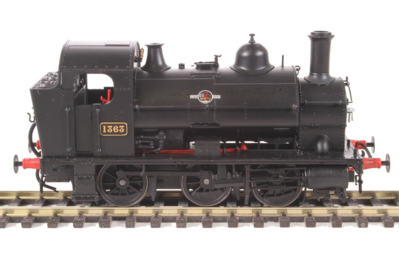 GWR 1361 - BR Sort - 1363 - OO Skala