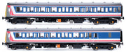 Class 117 - NSE - 2 Car - O Scale
