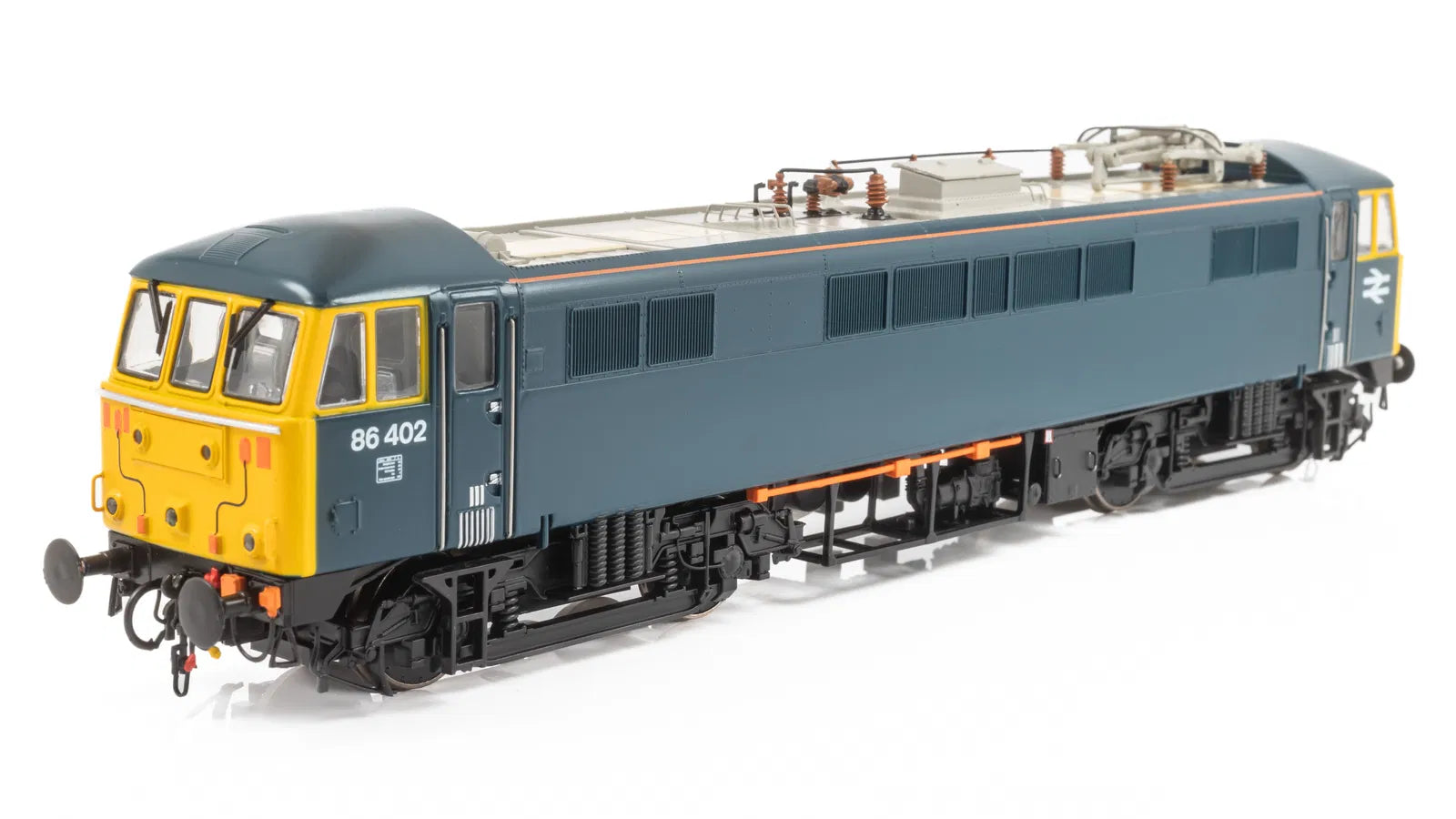Classe 86 - Bleu BR - 86402 - Échelle OO