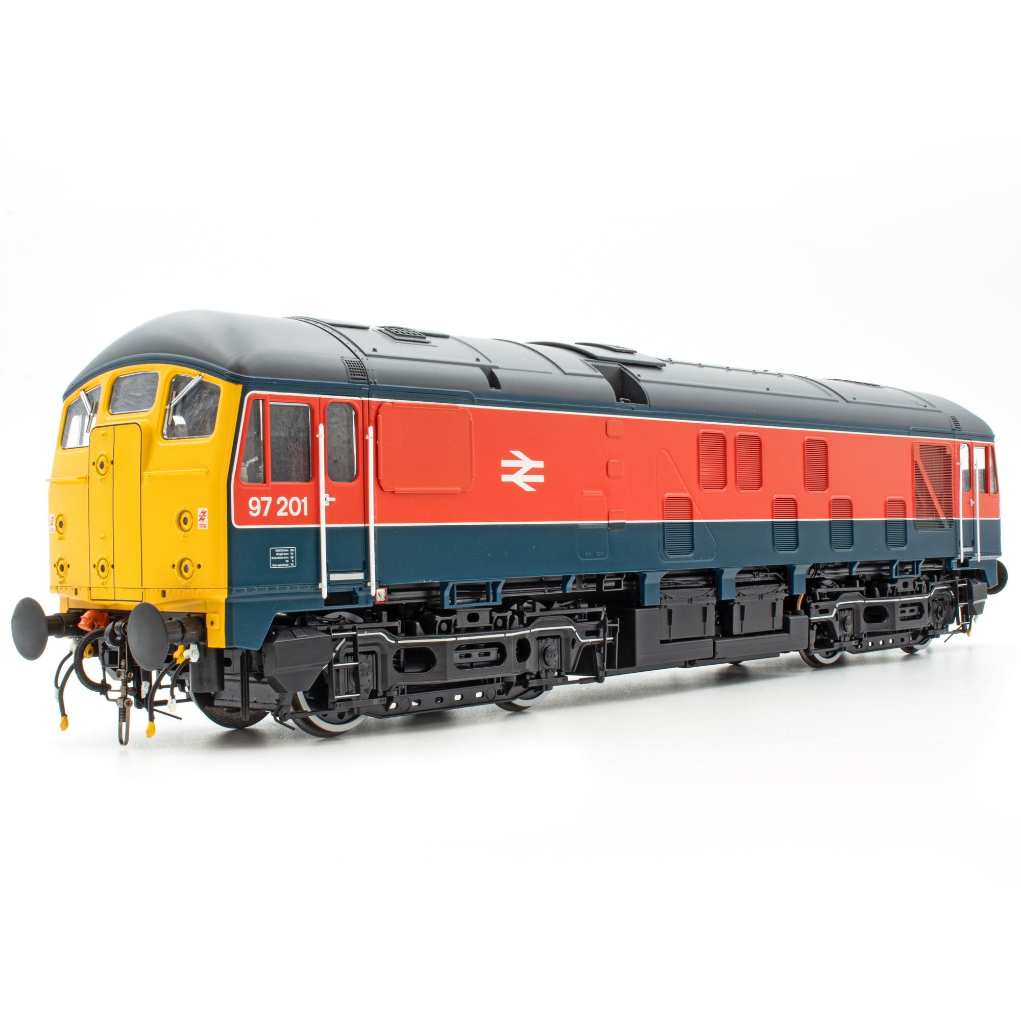 Klasse 24 - RTC - 97201 - Spur O