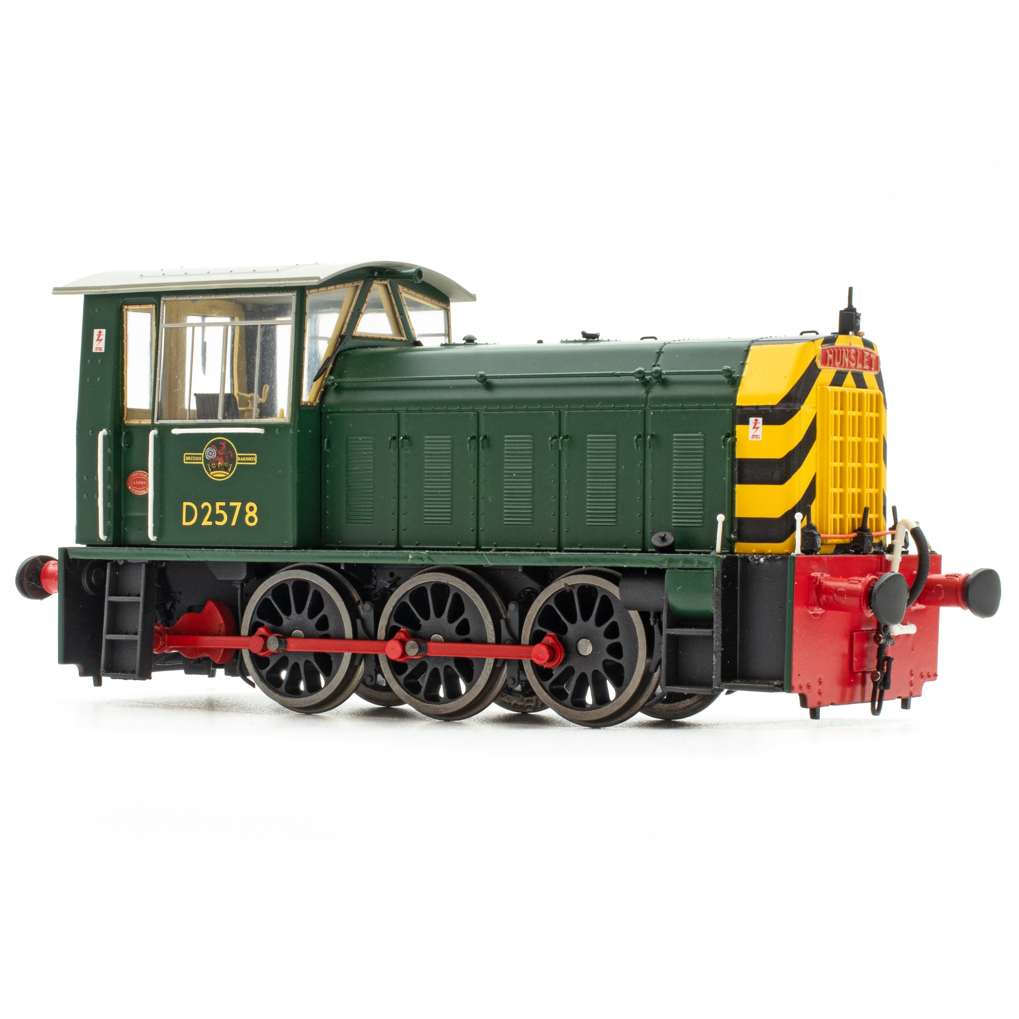 Klasse 05 - BR Grün - D2578 - Spur OO