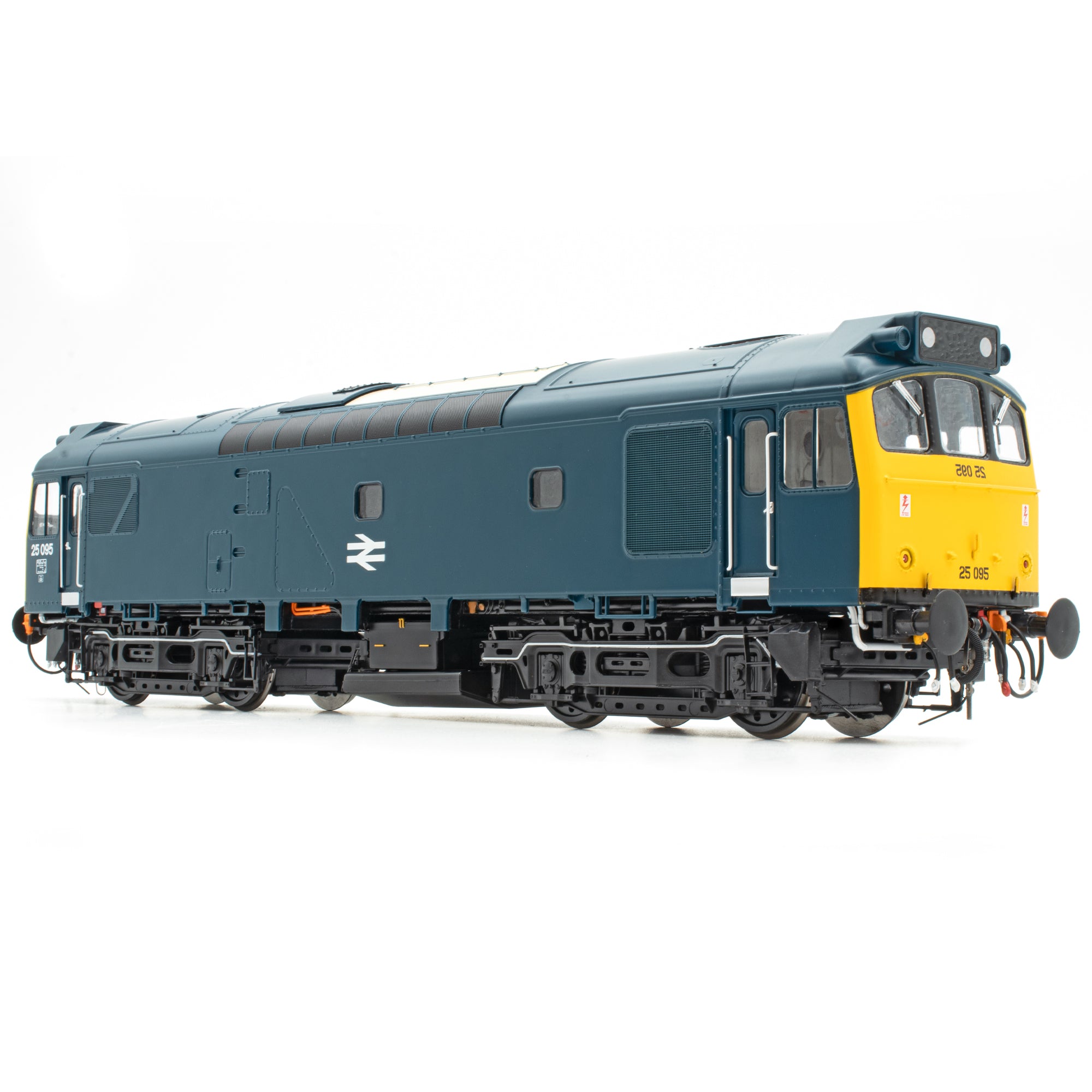 Classe 25 - Bleu BR - 25095 - Échelle O
