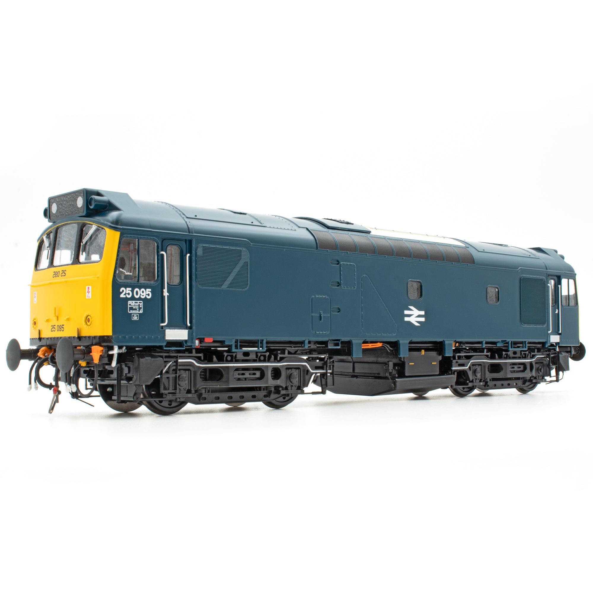 Classe 25 - Bleu BR - 25095 - Échelle O
