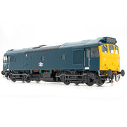 Class 25 - BR Blue - 25323 - O Scale
