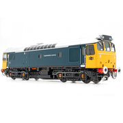 Class 25 - BR Blue (Special) - 25912 - O Scale