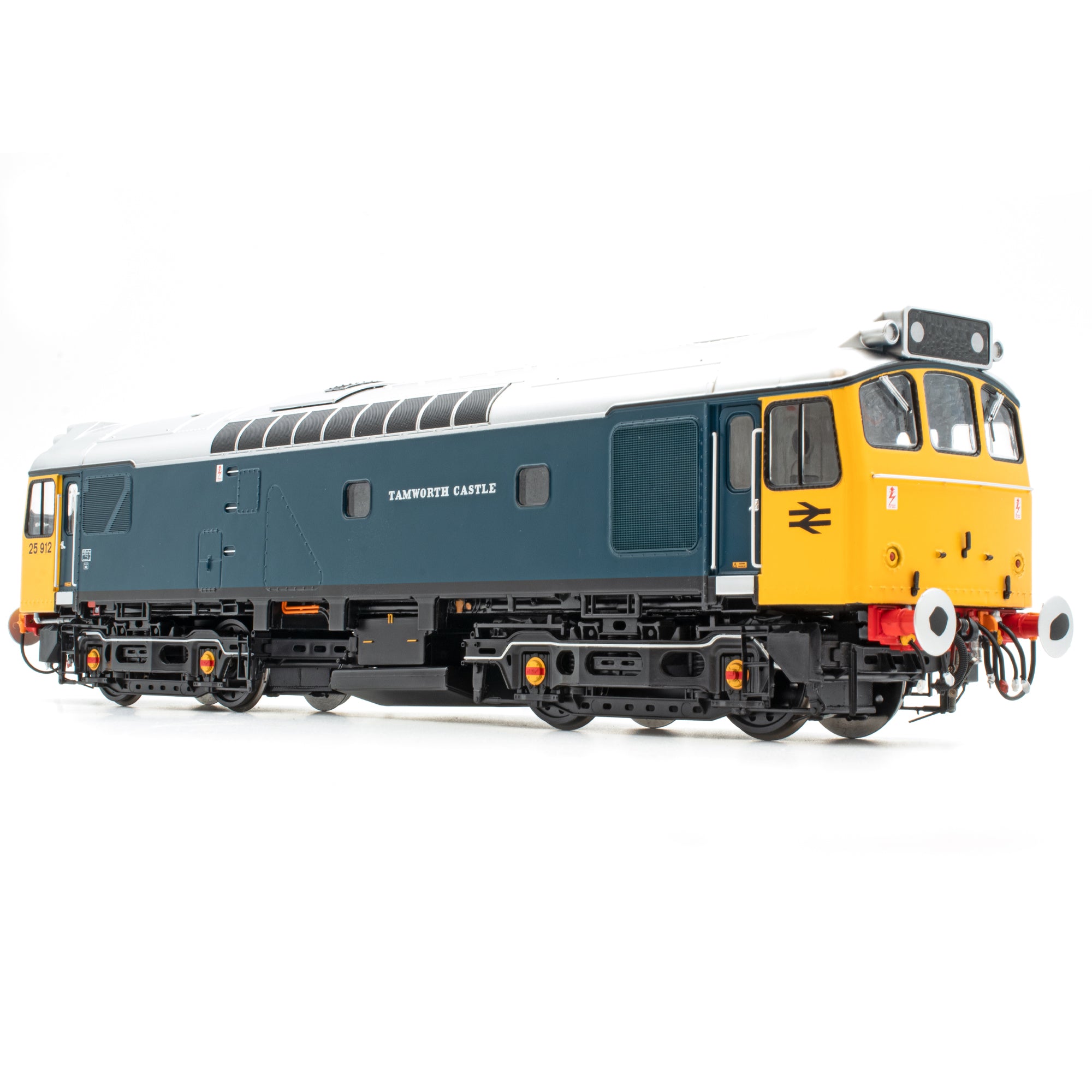 Classe 25 - Bleu BR (Spécial) - 25912 - Échelle O
