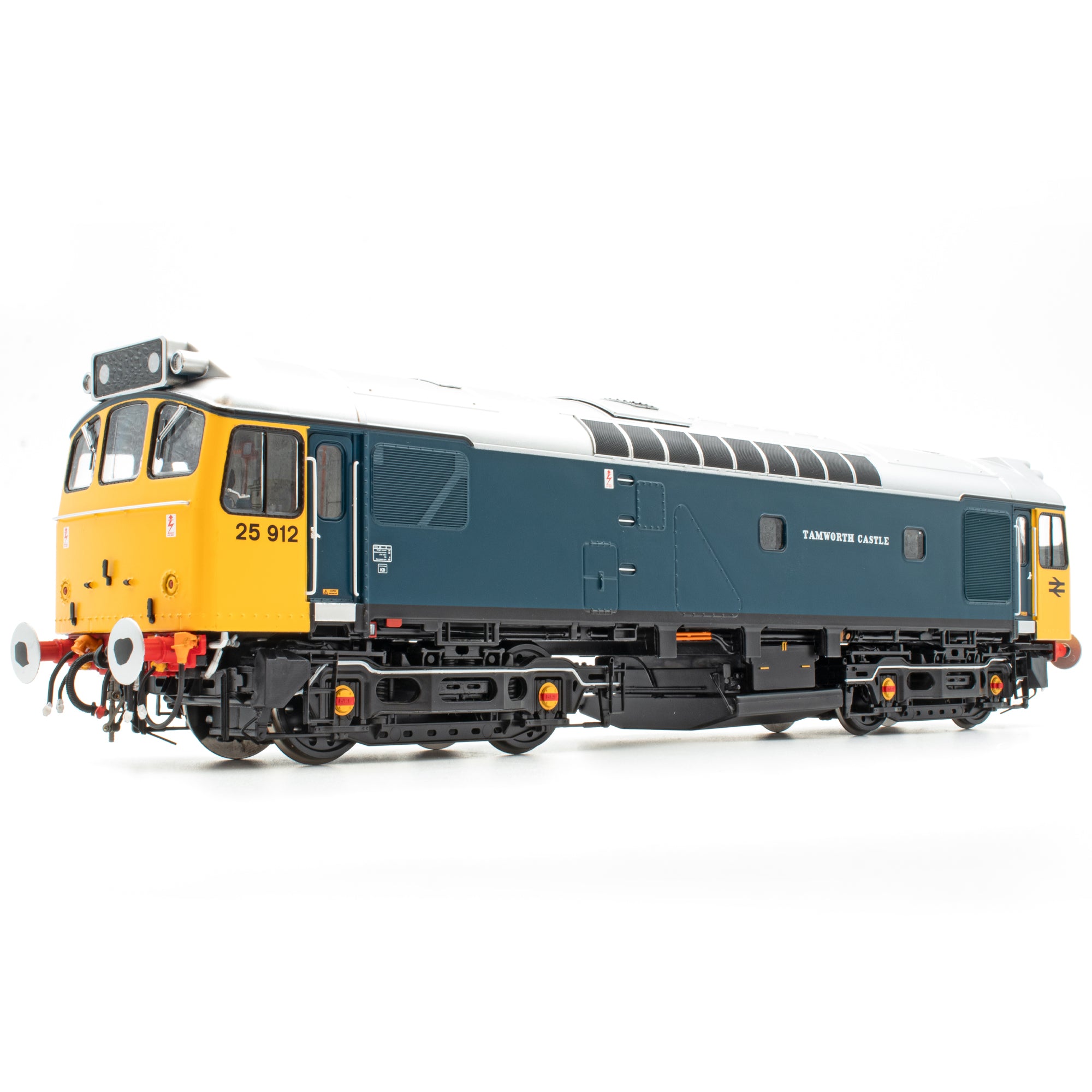 Classe 25 - Bleu BR (Spécial) - 25912 - Échelle O