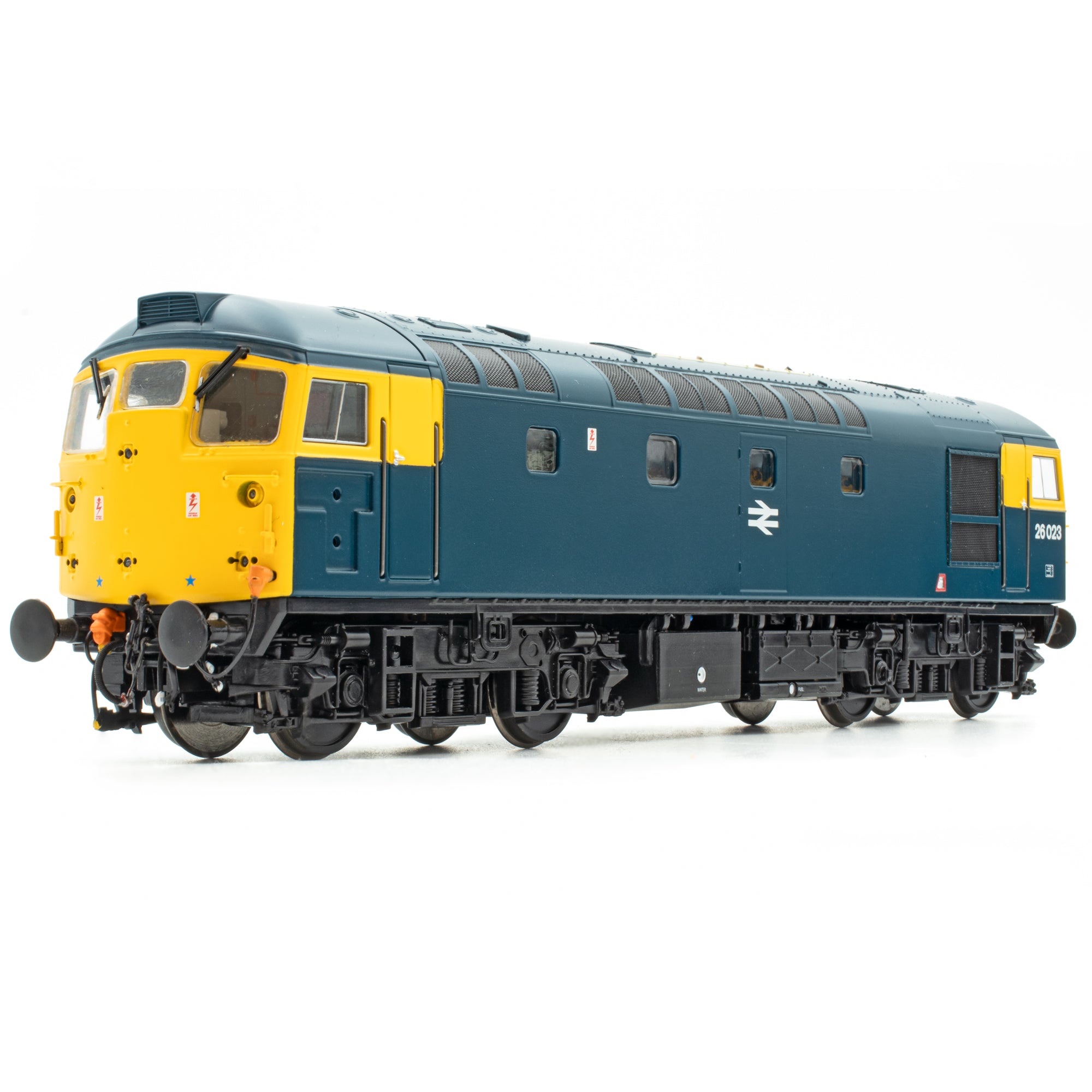 Classe 26 - Bleu BR - 26023 - Échelle OO