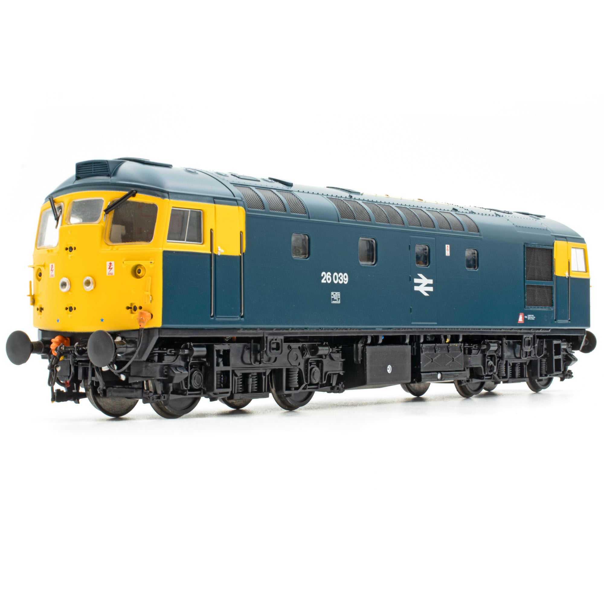 Classe 26 - Bleu BR - 26039 - Échelle OO