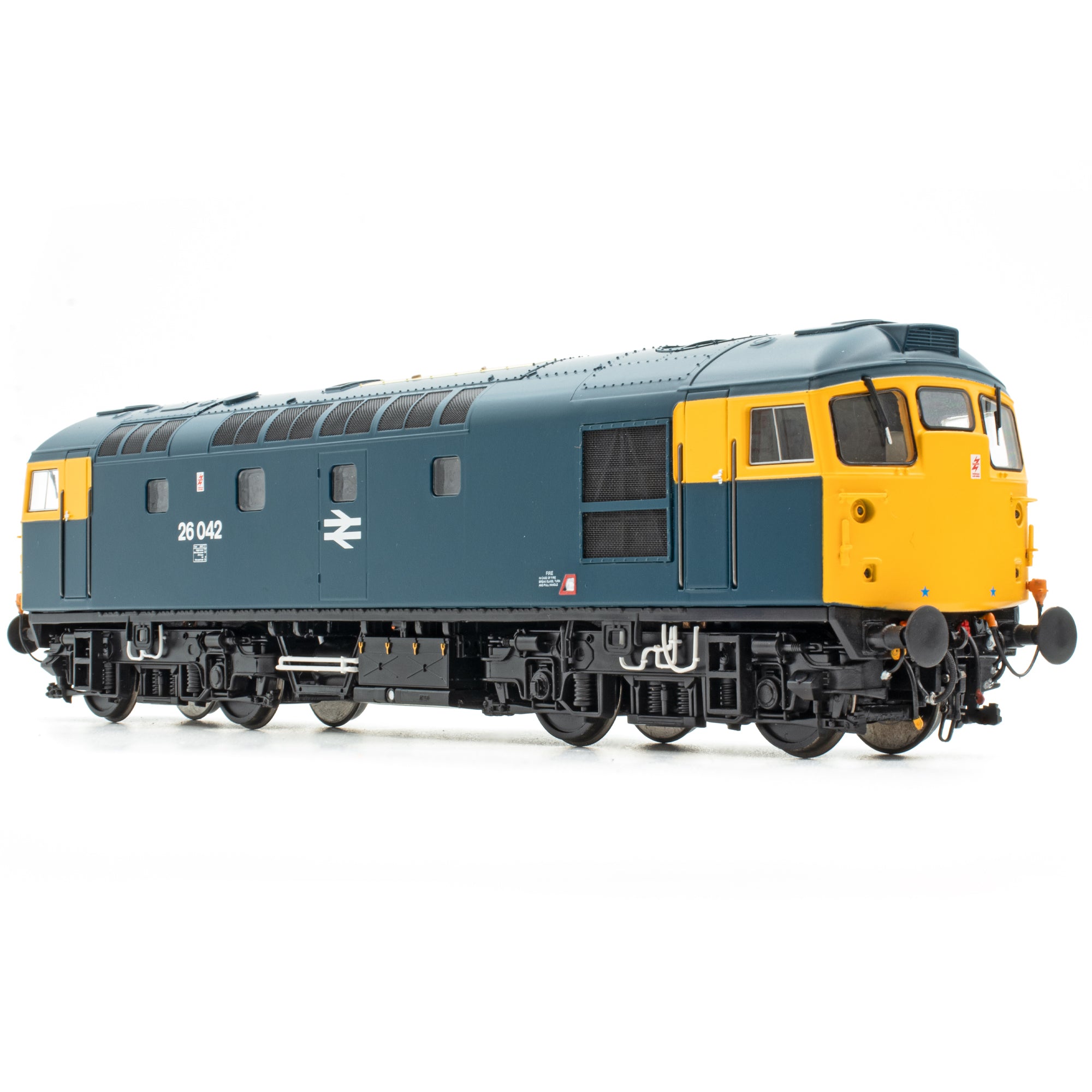 Classe 26 - Bleu BR - 26042 - Échelle OO