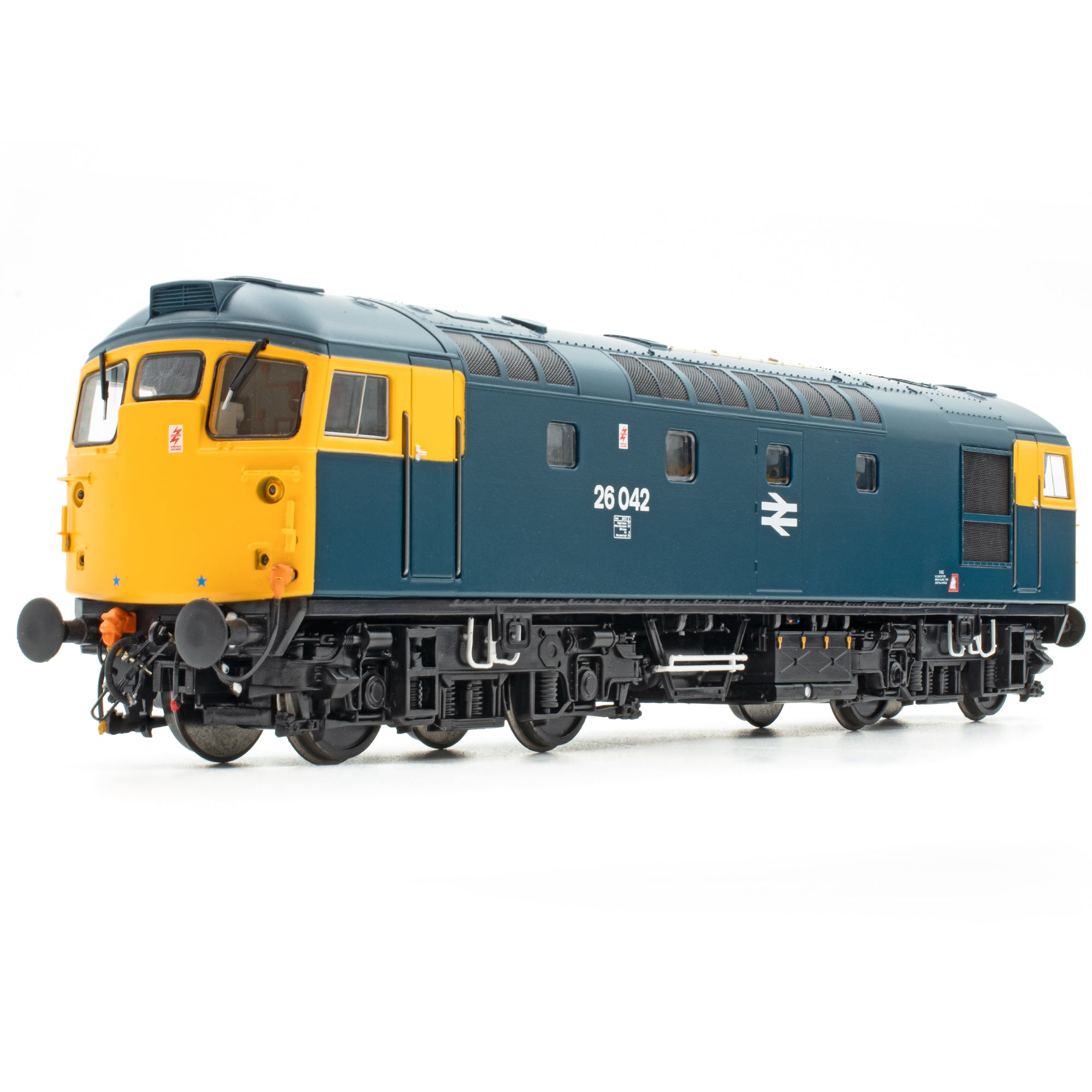 Classe 26 - Bleu BR - 26042 - Échelle OO