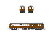 Sentinel Goederenwagon - LNER Oorlogskleur Bruin - 2231 SWIFT - DCC Geluid Geïnstalleerd