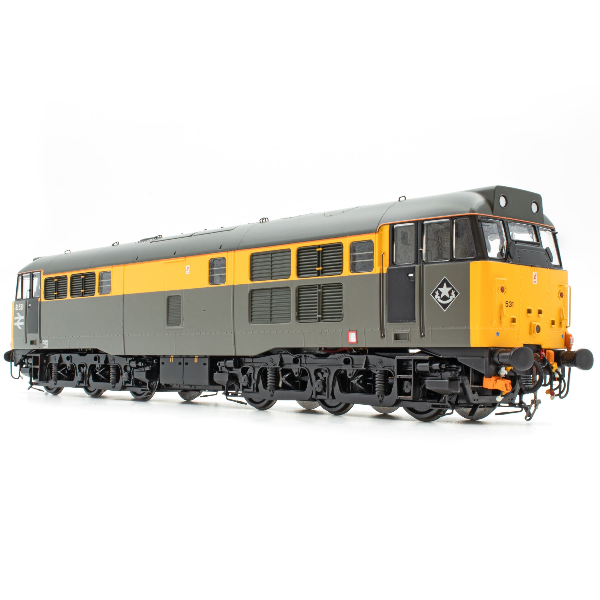 Klasse 31 - Niederländisch - 31531 - Spur O