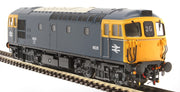 Class 33 - BR Blue - 6525 - OO Scale