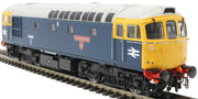 Class 33 - BR Blue - 33056 - OO Scale