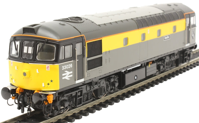 Class 33 - Dutch - 33026 - OO Scale