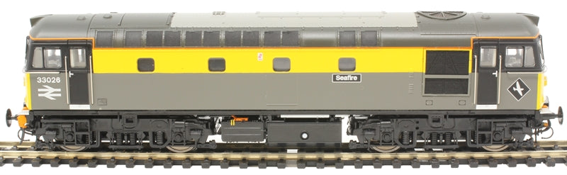 Class 33 - Dutch - 33026 - OO Scale