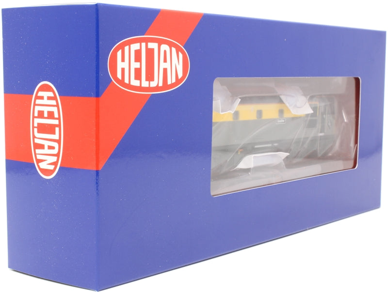 Class 33 - Dutch - 33026 - OO Scale