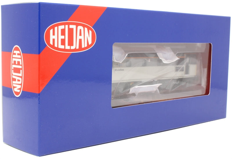 Class 33 - Mainline Grey - 33063 - OO Scale